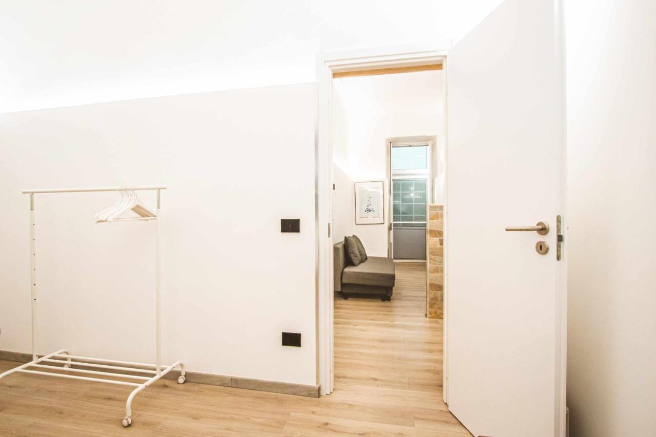 Malia Sea House Apartment Bari Exterior foto