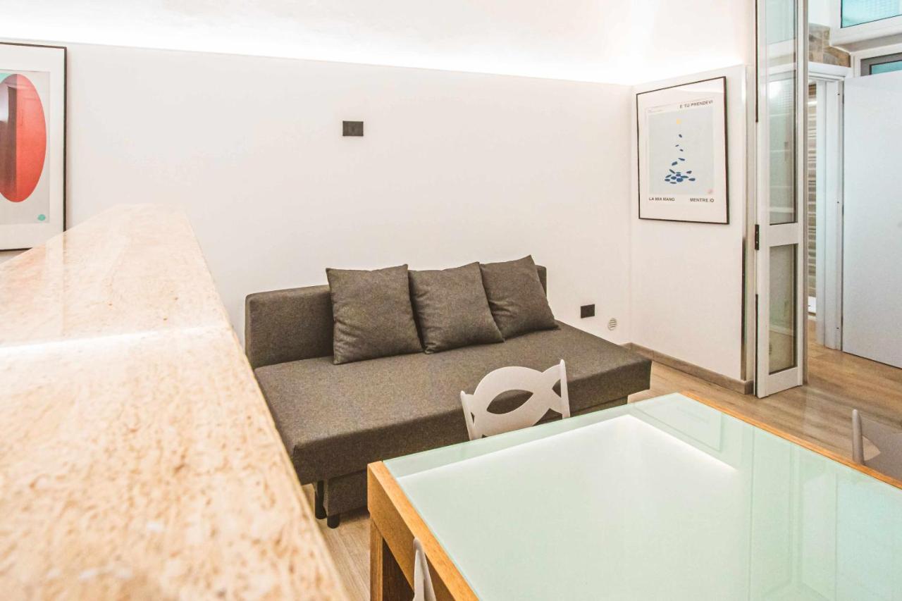 Malia Sea House Apartment Bari Exterior foto