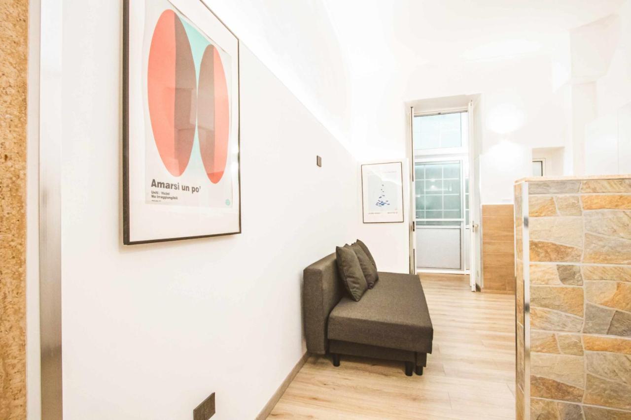 Malia Sea House Apartment Bari Exterior foto