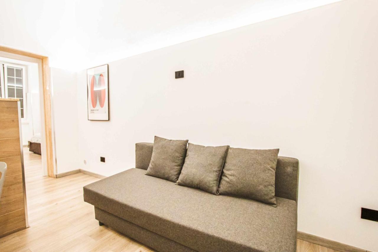 Malia Sea House Apartment Bari Exterior foto