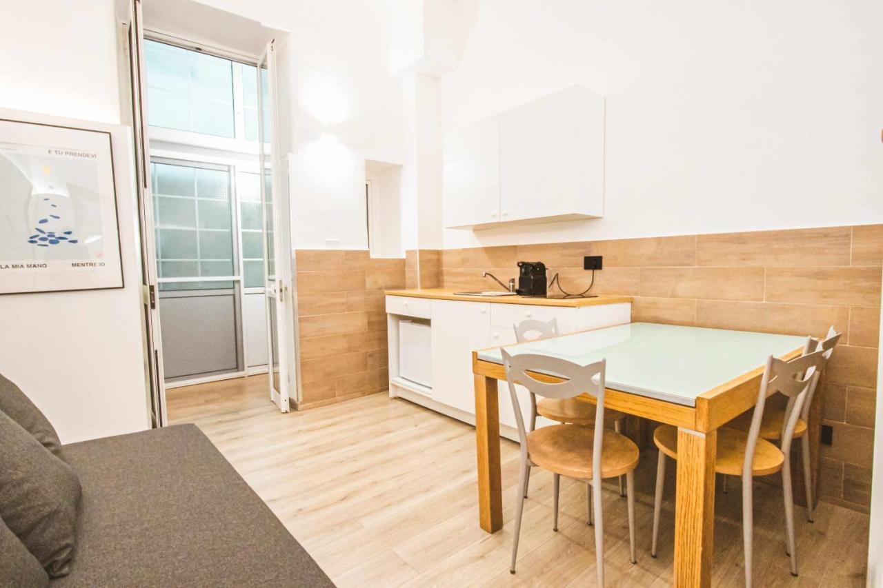 Malia Sea House Apartment Bari Exterior foto