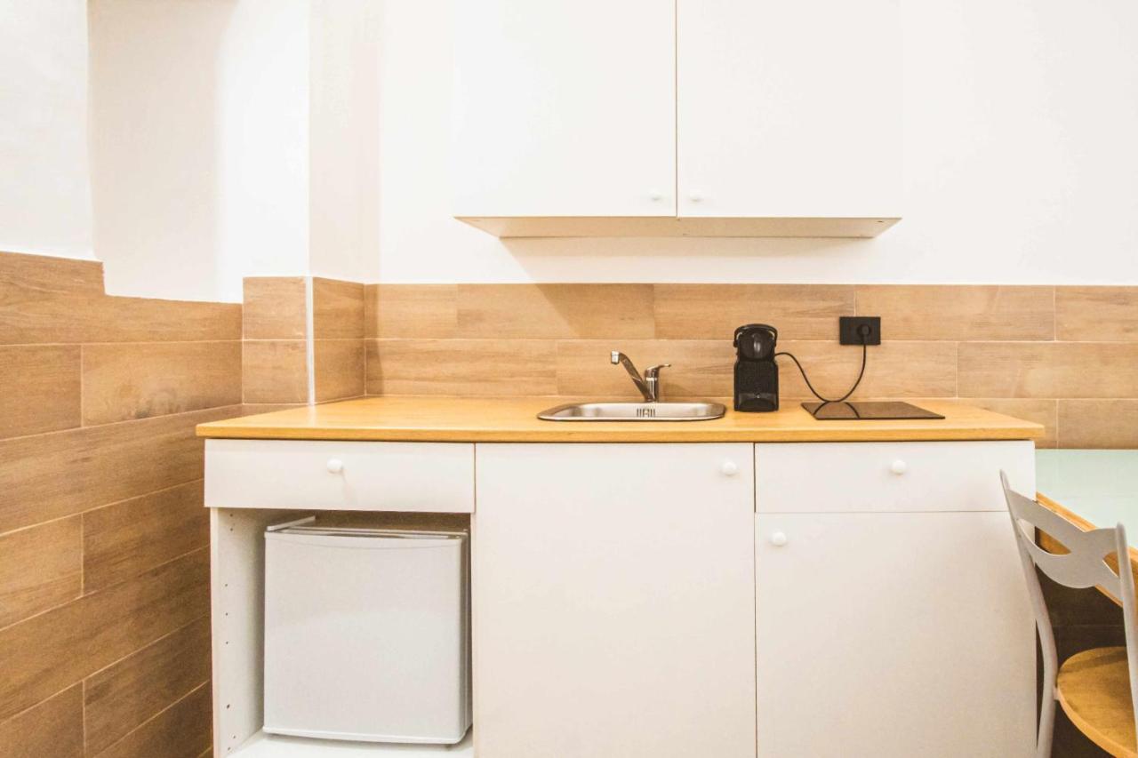 Malia Sea House Apartment Bari Exterior foto