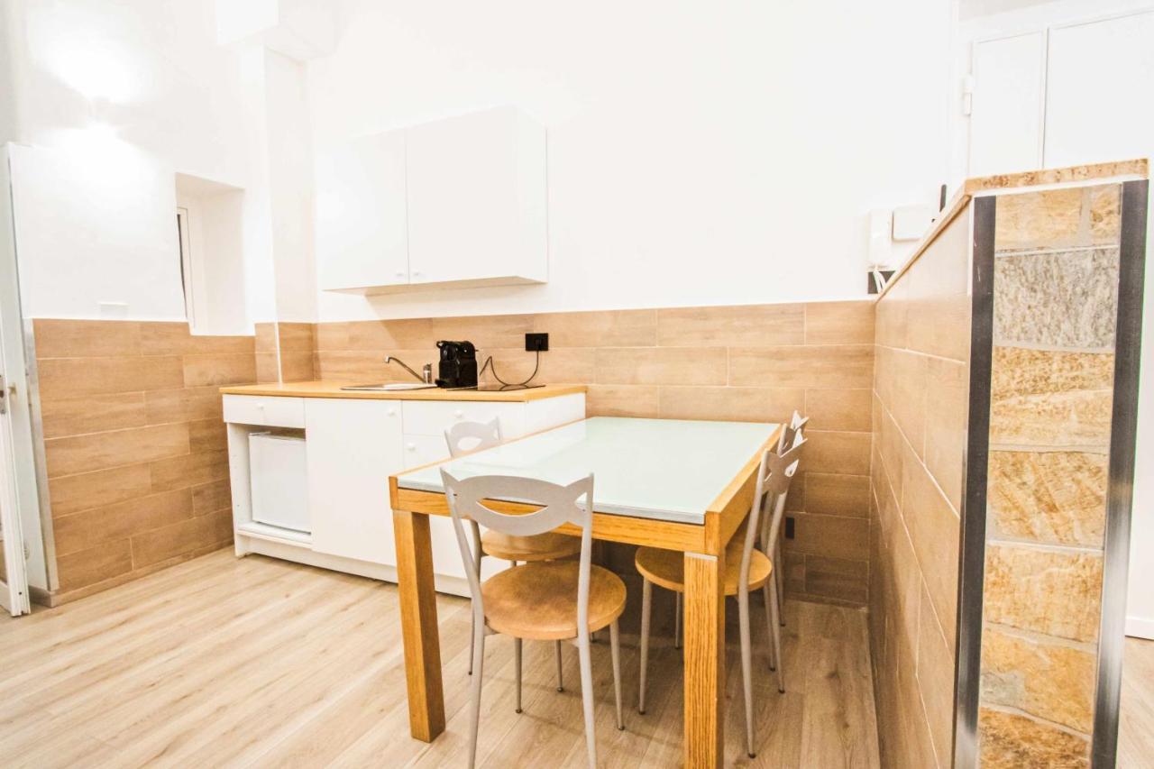 Malia Sea House Apartment Bari Exterior foto