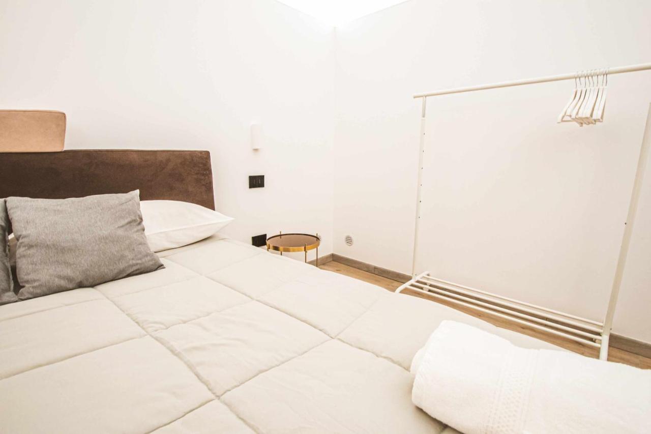 Malia Sea House Apartment Bari Exterior foto