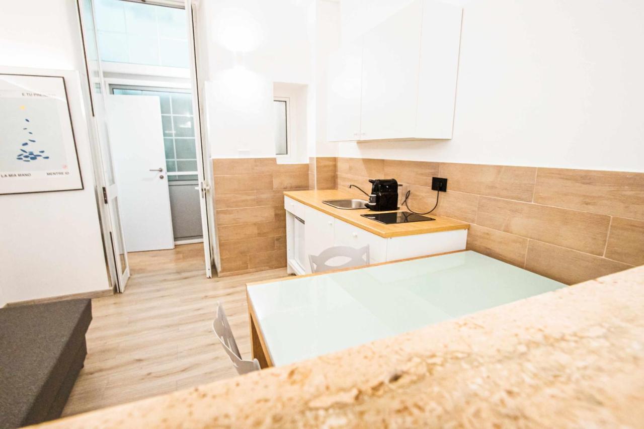 Malia Sea House Apartment Bari Exterior foto